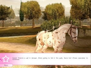 Pippa Funnell: The Golden Stirrup Challenge Gameplay (Windows)