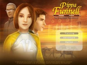 Pippa Funnell: The Stud Farm Inheritance Gameplay (Windows)