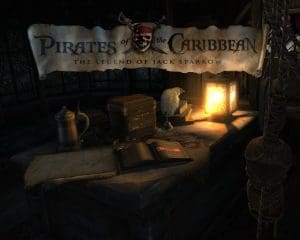 Pirates of the Caribbean: The Legend of Jack Sparrow Gameplay (Windows)