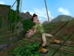 Pitfall: The Lost Expedition Gameplay (PlayStation 2)