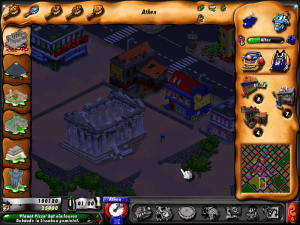 Pizza $yndicate Mission CD: Mehr Biss Gameplay (Windows)