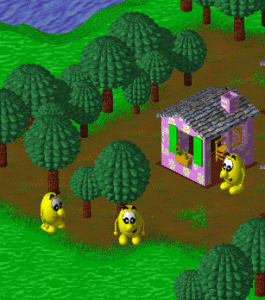 Planet Blupi Gameplay (Windows)
