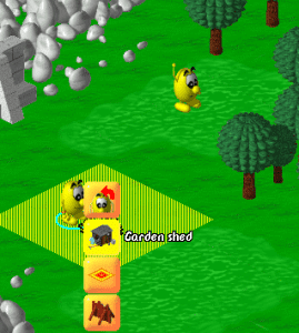 Planet Blupi Gameplay (Windows)