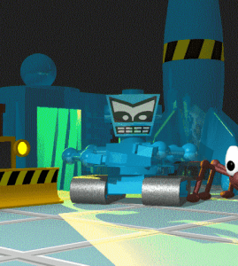 Planet Blupi Gameplay (Windows)