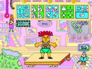 Play-Doh Creations Gameplay (Windows)