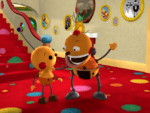 Playhouse Disney's Rolie Polie Olie: The Search for Spot Gameplay (Windows)