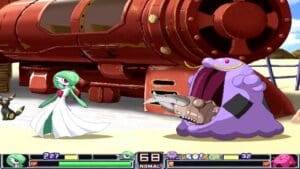 Pokémon: Type - Wild Gameplay (Windows)