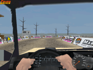 Poldek Driver Gameplay (Windows)