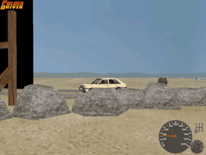 Poldek Driver Gameplay (Windows)