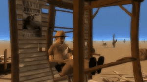 Police Chase Gameplay (Windows)