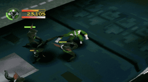 Power Rangers: Lightspeed Rescue Gameplay (Windows)