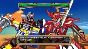 Power Rangers: Super Legends Gameplay (Windows)