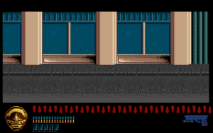 Predator 2 Gameplay (DOS)