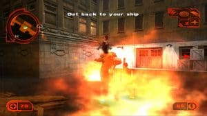 Predator: Concrete Jungle Gameplay (PlayStation 2)