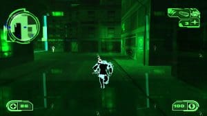 Predator: Concrete Jungle Gameplay (PlayStation 2)