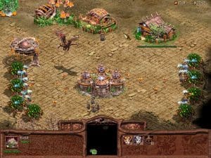 Primitive Wars Gameplay (Windows)