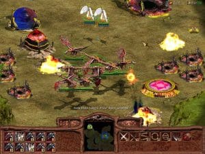 Primitive Wars Gameplay (Windows)