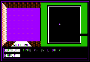Prisoner 2 Gameplay (Apple II)