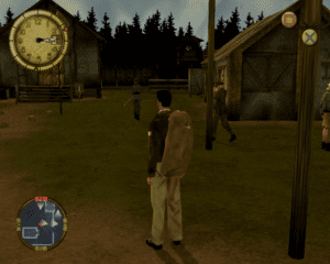Prisoner of War Gameplay (PlayStation 2)
