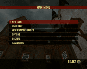 Prisoner of War Gameplay (PlayStation 2)
