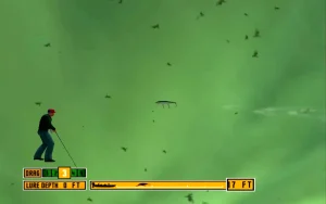 Pro Bass Fishing - Interactive Fishing Simulation Gameplay (Windows)
