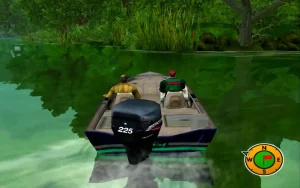 Pro Bass Fishing - Interactive Fishing Simulation Gameplay (Windows)