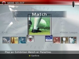 Pro Evolution Soccer 4 Gameplay (Windows)