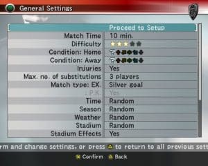 Pro Evolution Soccer 4 Gameplay (Windows)