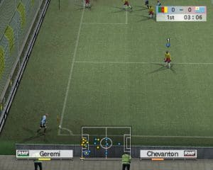 Pro Evolution Soccer 4 Gameplay (Windows)