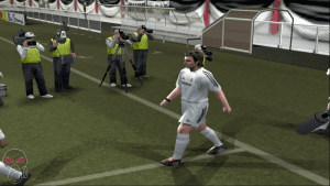 Pro Evolution Soccer 5 Gameplay (PlayStation 2)