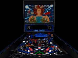 Pro Pinball: The Web Gameplay (Windows)