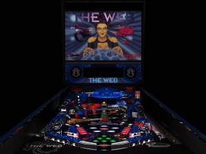 Pro Pinball: The Web Gameplay (Windows)