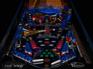 Pro Pinball: The Web Gameplay (Windows)