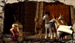 Pryzm: Chapter One - The Dark Unicorn Gameplay (PlayStation 2)