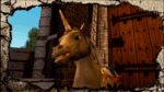 Pryzm: Chapter One - The Dark Unicorn Gameplay (PlayStation 2)