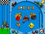 Putt-Putt 3: De Autostad 500 Gameplay (Windows)