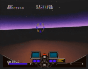 Pyramid Patrol Gameplay (3DO)
