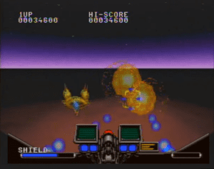 Pyramid Patrol Gameplay (3DO)