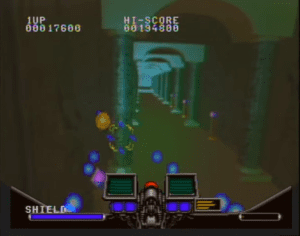 Pyramid Patrol Gameplay (3DO)
