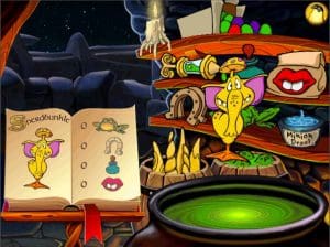 Quest for Camelot Dragon Games Gameplay (Windows)