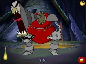 Quest for Camelot Dragon Games Gameplay (Windows)