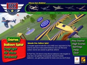 RC Daredevil Gameplay (Windows)