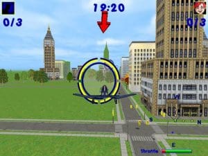 RC Daredevil Gameplay (Windows)