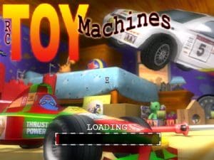 RC Toy Machines Gameplay (Windows)
