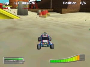RC Toy Machines Gameplay (Windows)