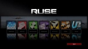 R.U.S.E. Gameplay (Windows)