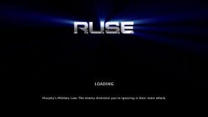 R.U.S.E. Gameplay (Windows)