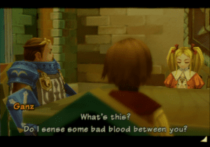 Radiata Stories Gameplay (PlayStation 2)