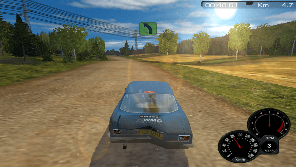 Rally Trophy Gameplay Windows