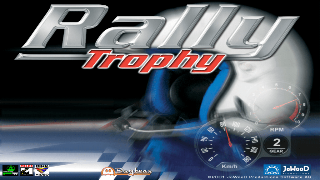 Rally Trophy Gameplay Windows